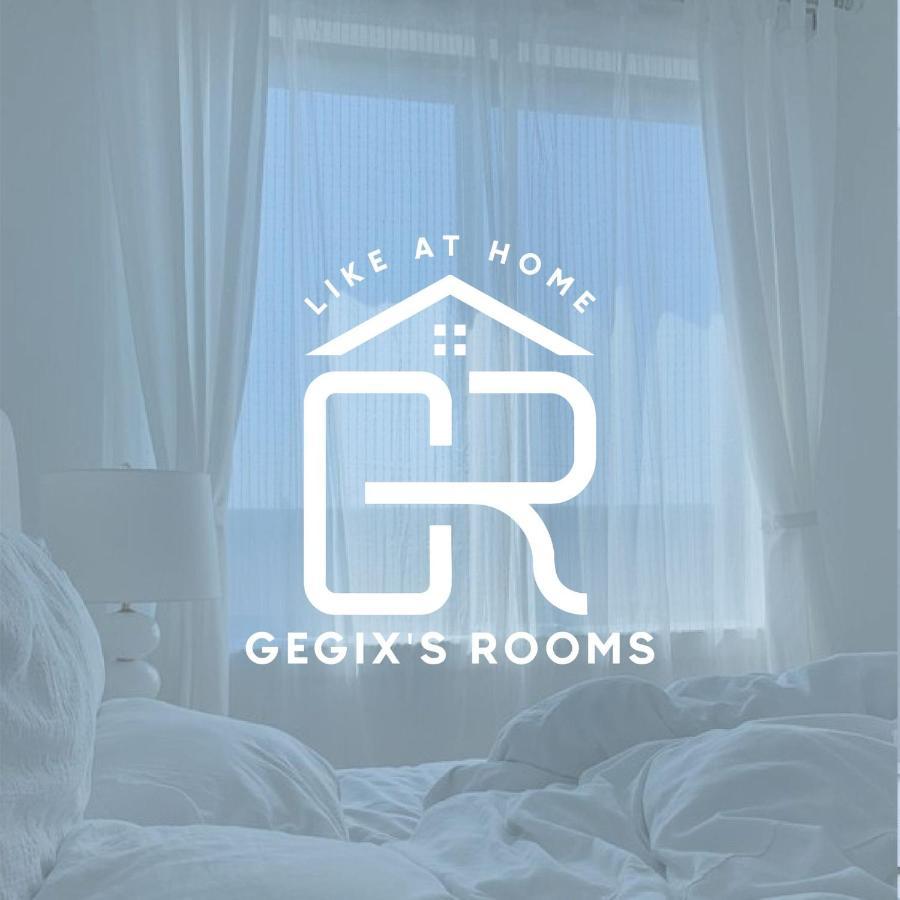 Gegix'S Rooms Milano Exteriör bild