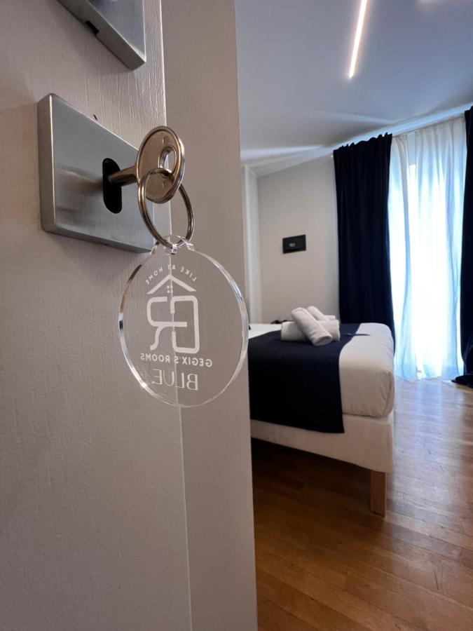 Gegix'S Rooms Milano Exteriör bild