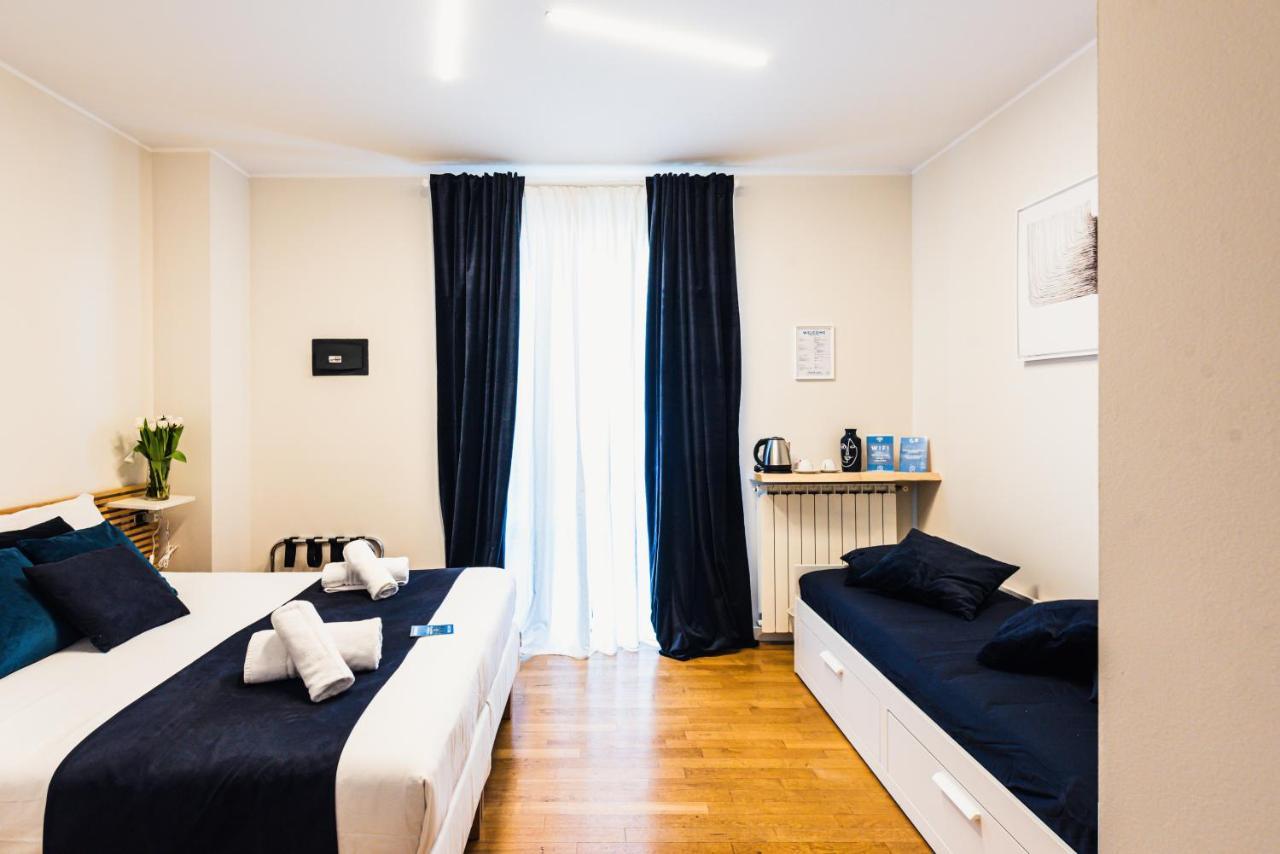 Gegix'S Rooms Milano Exteriör bild