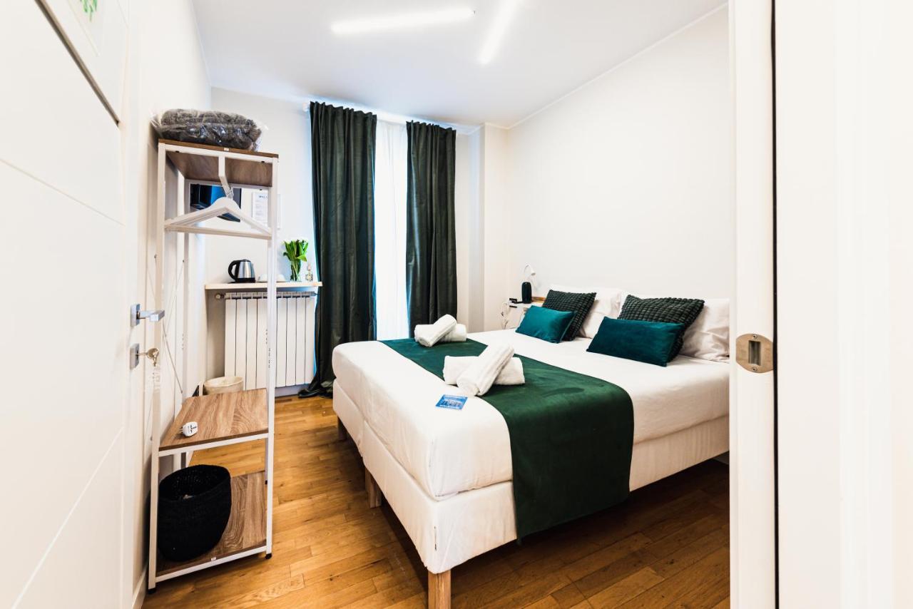 Gegix'S Rooms Milano Exteriör bild