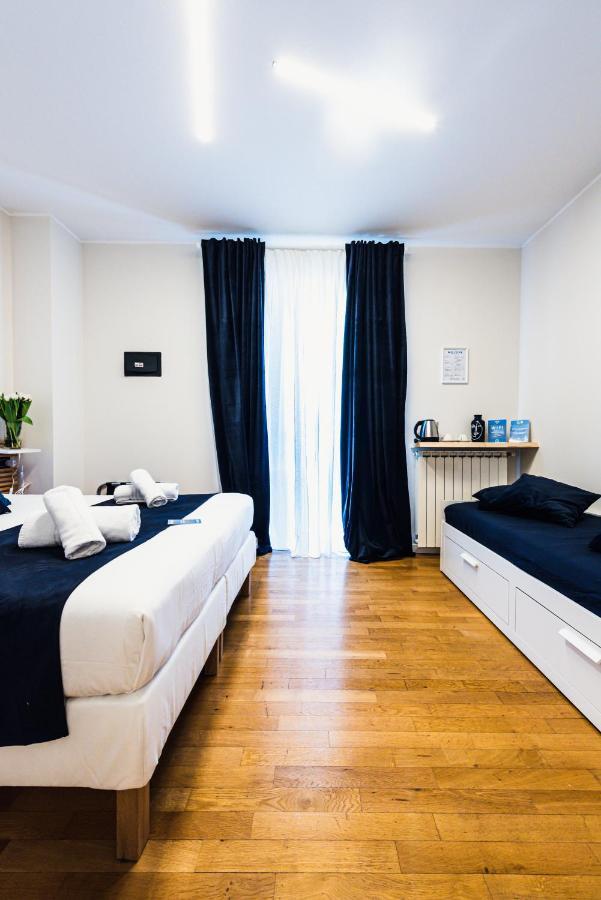 Gegix'S Rooms Milano Exteriör bild