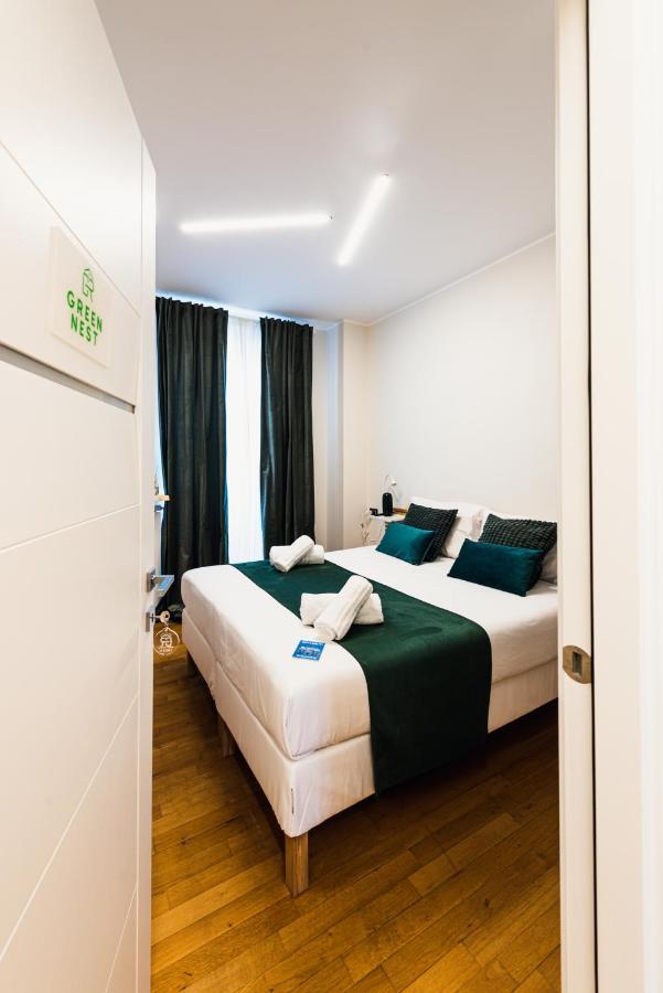Gegix'S Rooms Milano Exteriör bild