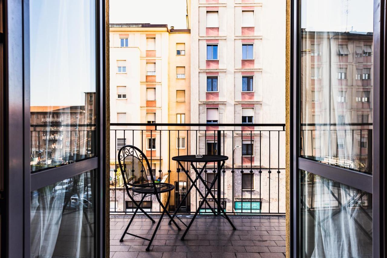 Gegix'S Rooms Milano Exteriör bild