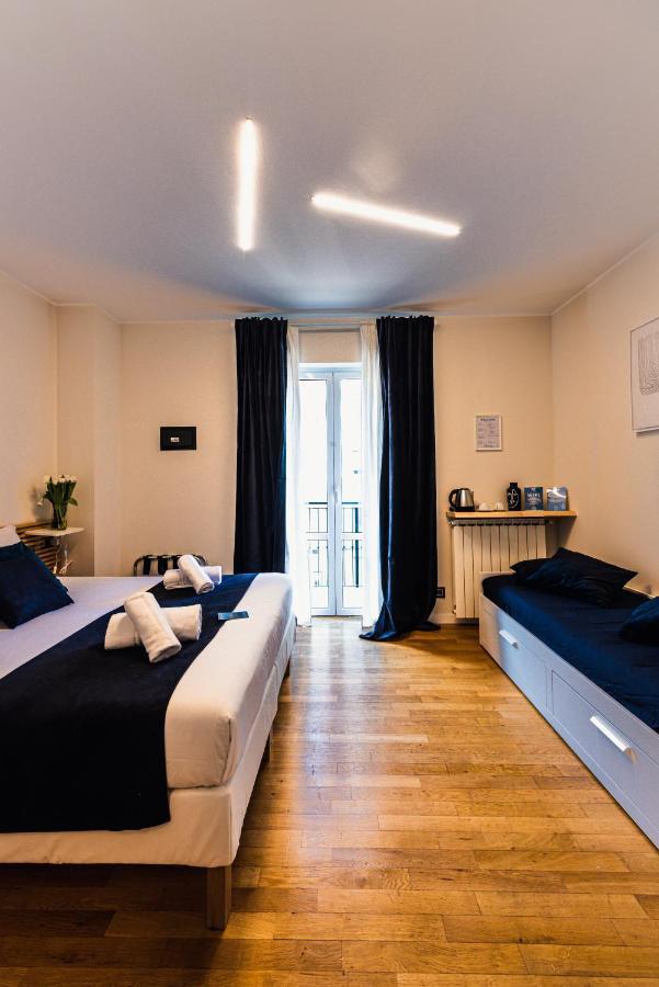 Gegix'S Rooms Milano Exteriör bild