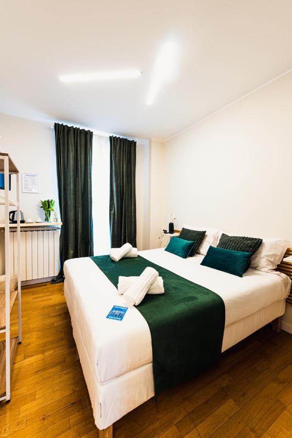 Gegix'S Rooms Milano Exteriör bild