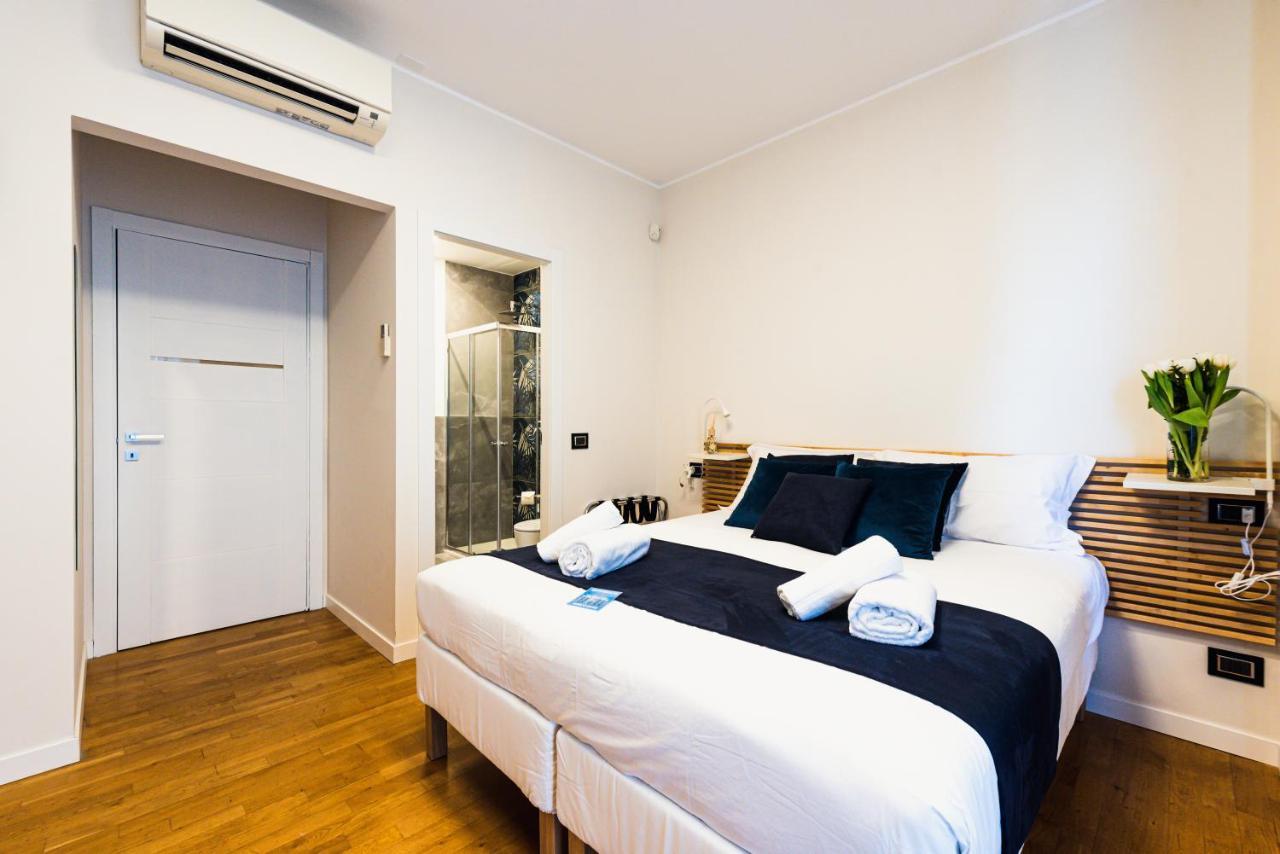 Gegix'S Rooms Milano Exteriör bild