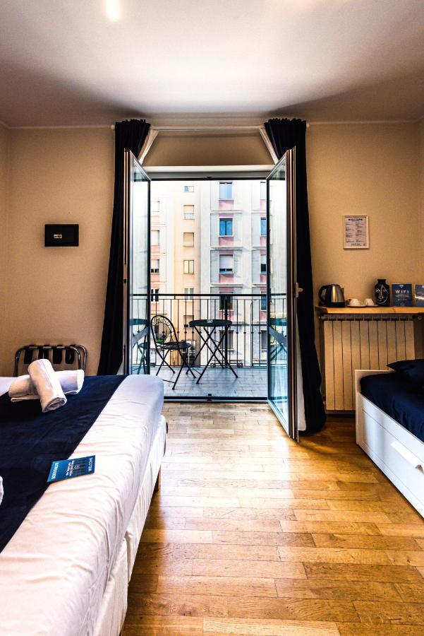 Gegix'S Rooms Milano Exteriör bild