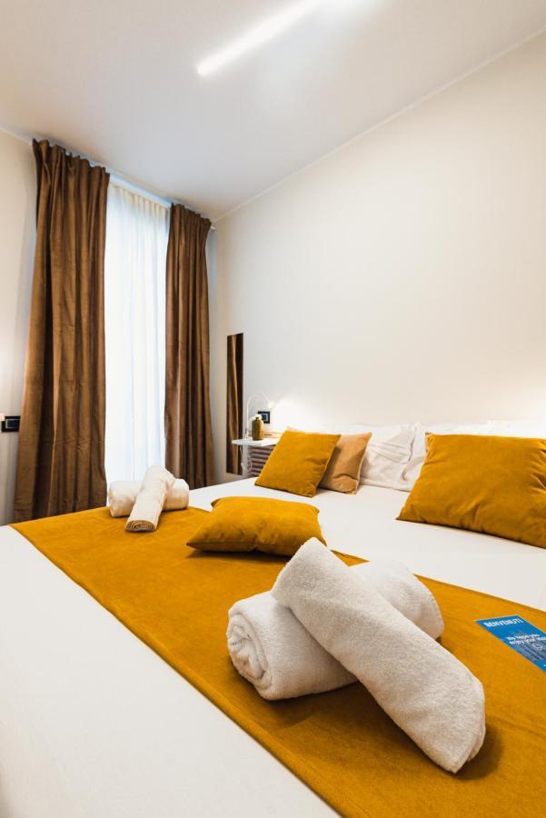 Gegix'S Rooms Milano Exteriör bild
