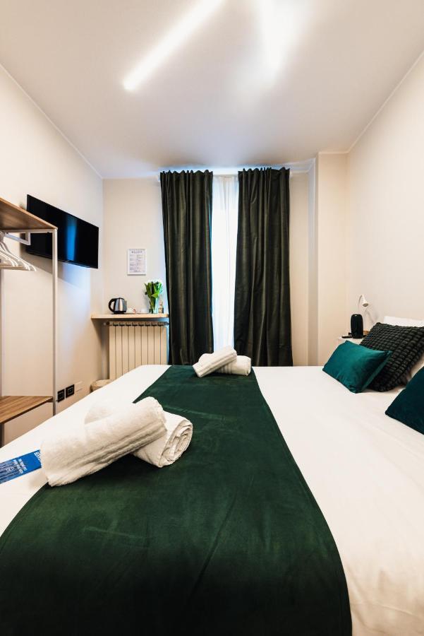 Gegix'S Rooms Milano Exteriör bild
