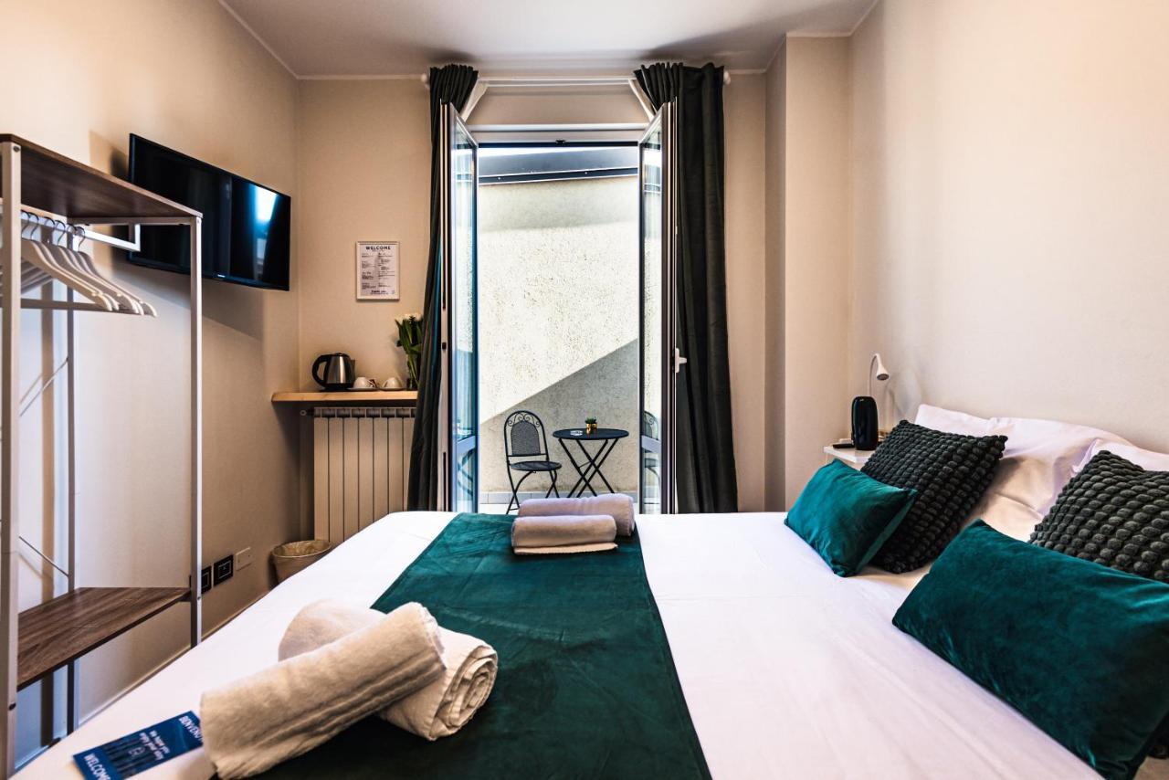 Gegix'S Rooms Milano Exteriör bild