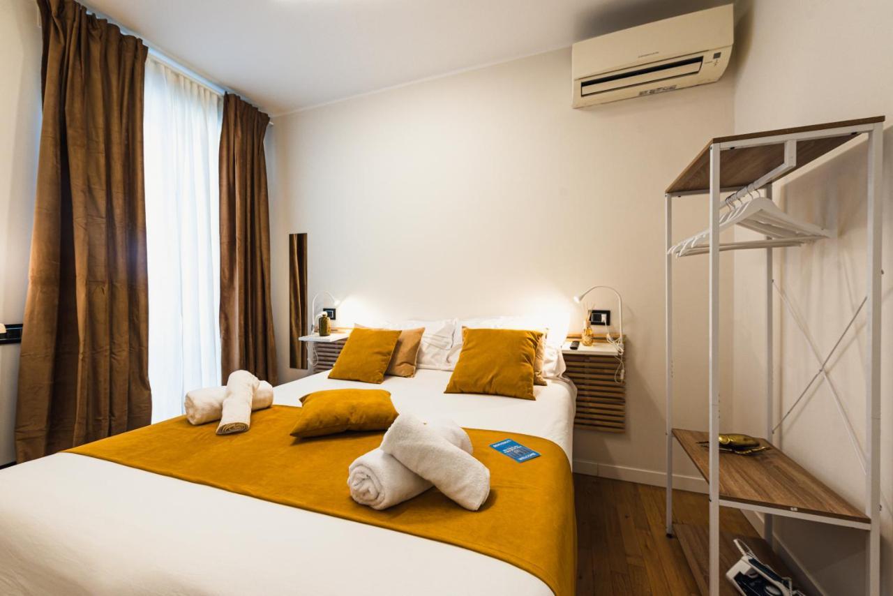 Gegix'S Rooms Milano Exteriör bild